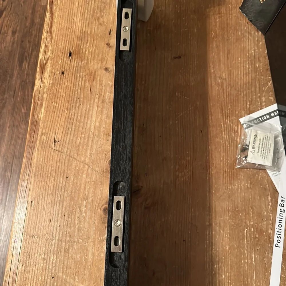 Black Wall Hanging Decor Shelf